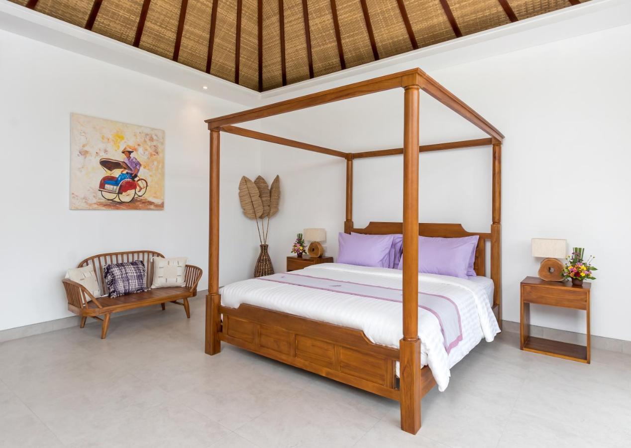 Villa Besakih 5Br, 5 Mins To Beach - Canggu Ngoại thất bức ảnh