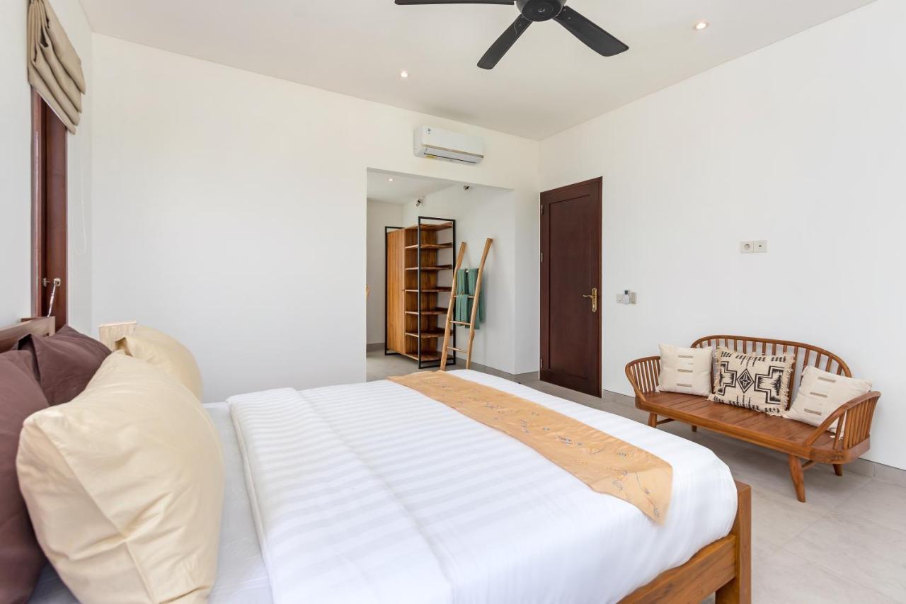 Villa Besakih 5Br, 5 Mins To Beach - Canggu Ngoại thất bức ảnh