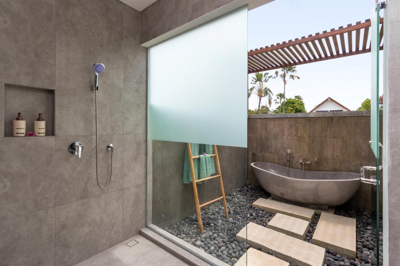 Villa Besakih 5Br, 5 Mins To Beach - Canggu Ngoại thất bức ảnh