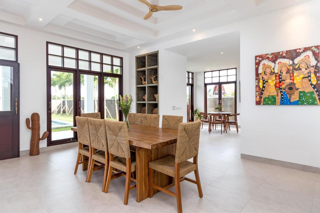 Villa Besakih 5Br, 5 Mins To Beach - Canggu Ngoại thất bức ảnh