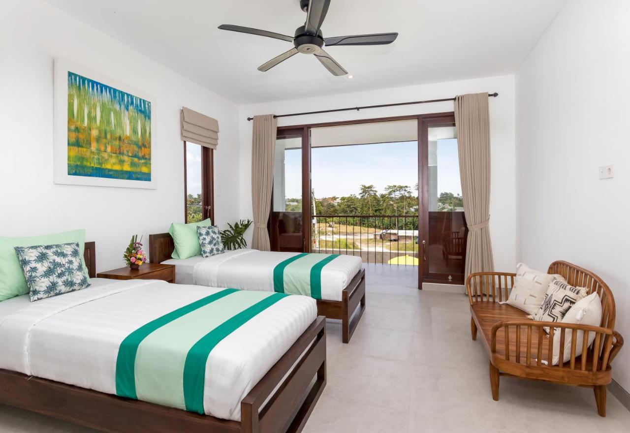 Villa Besakih 5Br, 5 Mins To Beach - Canggu Ngoại thất bức ảnh