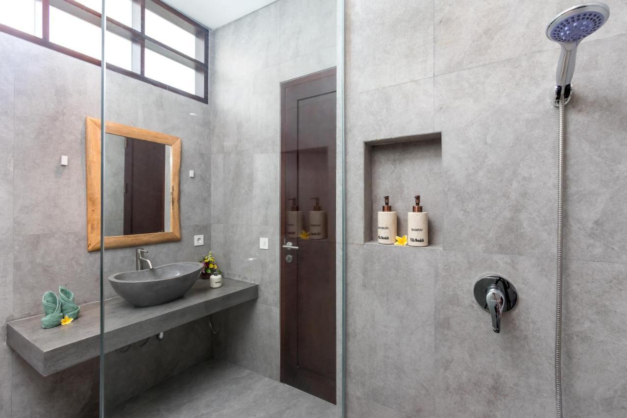 Villa Besakih 5Br, 5 Mins To Beach - Canggu Ngoại thất bức ảnh
